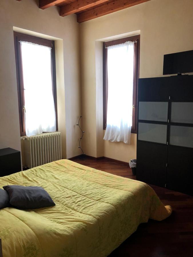 Bed and Breakfast Wake Surf House Sulzano Exterior foto
