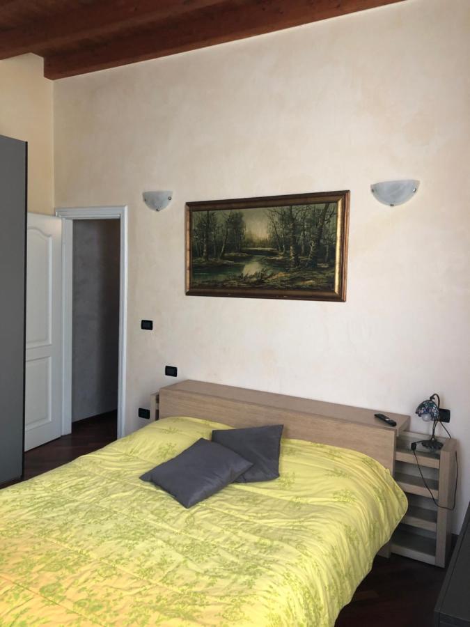 Bed and Breakfast Wake Surf House Sulzano Exterior foto