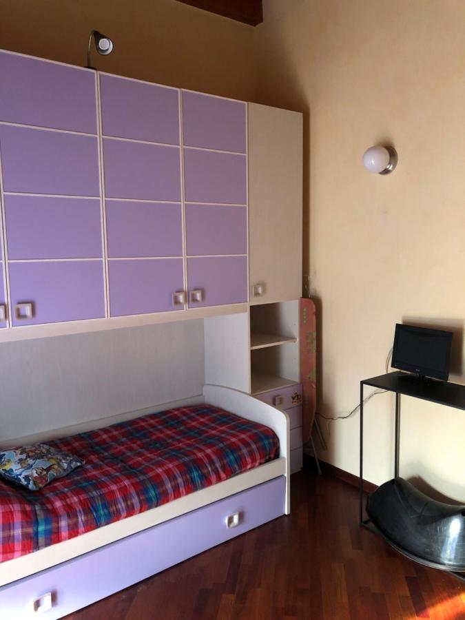 Bed and Breakfast Wake Surf House Sulzano Exterior foto