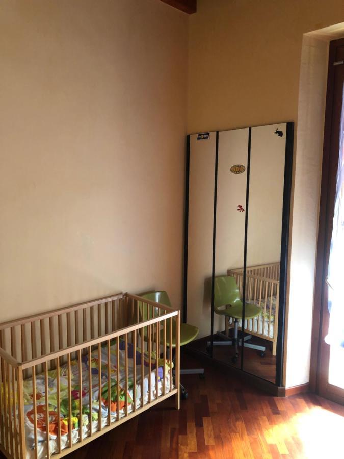 Bed and Breakfast Wake Surf House Sulzano Exterior foto