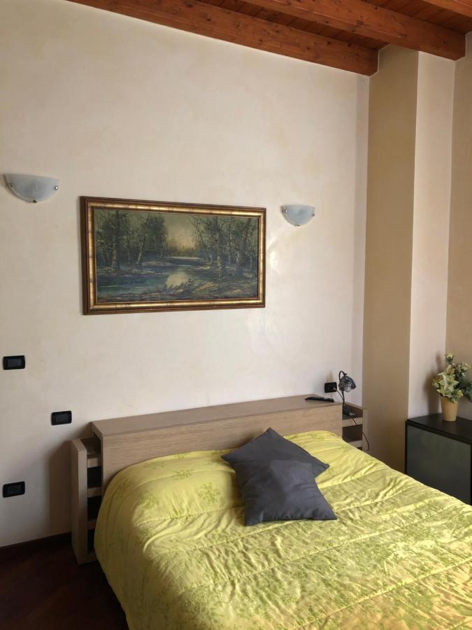 Bed and Breakfast Wake Surf House Sulzano Exterior foto
