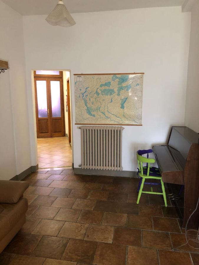Bed and Breakfast Wake Surf House Sulzano Exterior foto