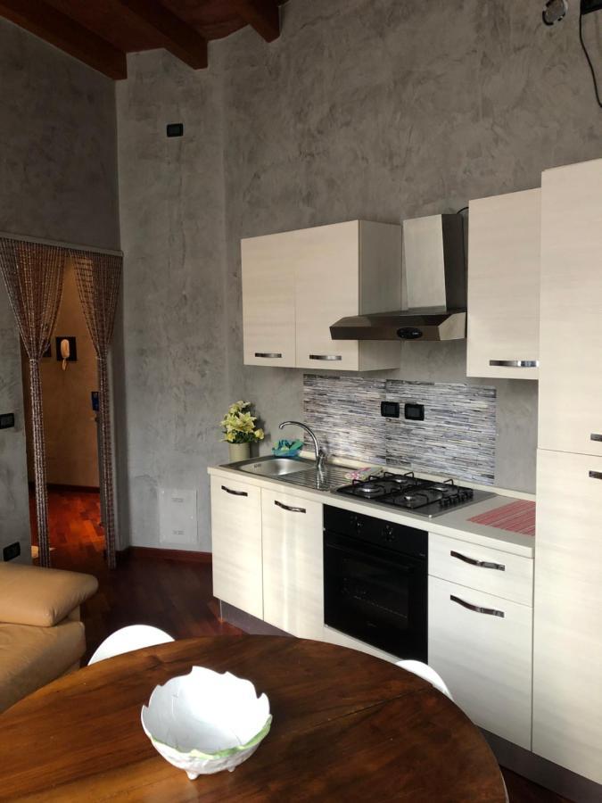 Bed and Breakfast Wake Surf House Sulzano Exterior foto