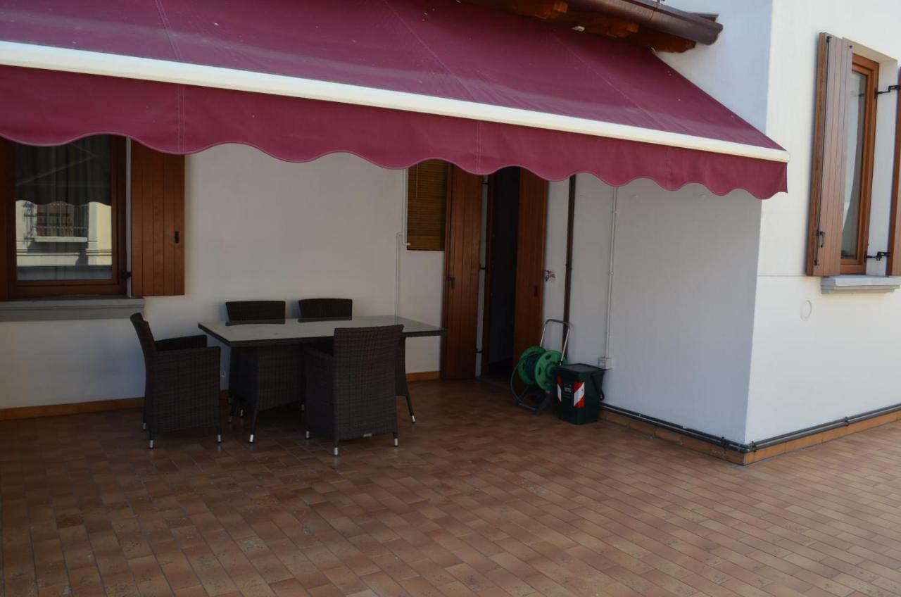 Bed and Breakfast Wake Surf House Sulzano Exterior foto