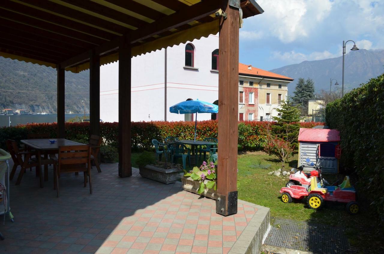 Bed and Breakfast Wake Surf House Sulzano Exterior foto