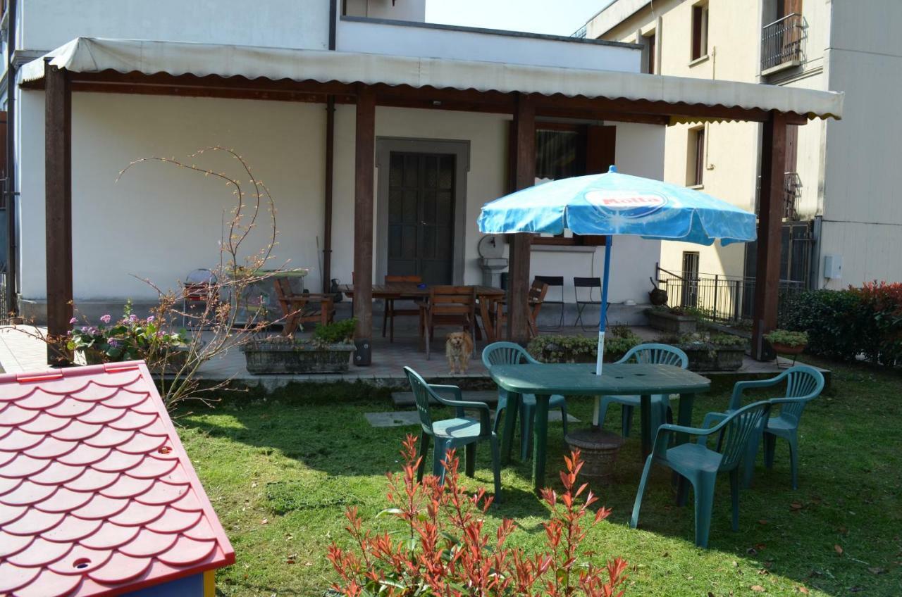 Bed and Breakfast Wake Surf House Sulzano Exterior foto