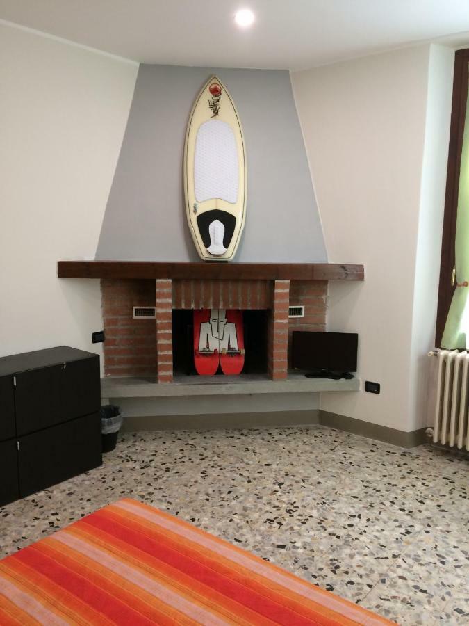 Bed and Breakfast Wake Surf House Sulzano Exterior foto