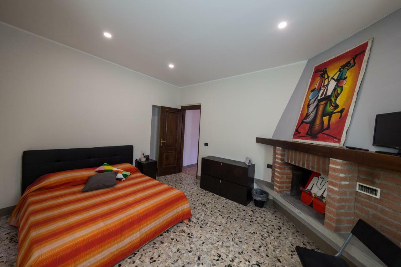 Bed and Breakfast Wake Surf House Sulzano Exterior foto