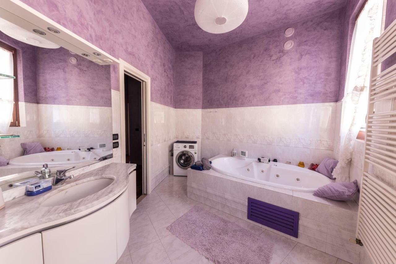 Bed and Breakfast Wake Surf House Sulzano Exterior foto