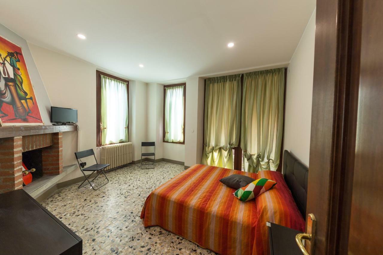 Bed and Breakfast Wake Surf House Sulzano Exterior foto