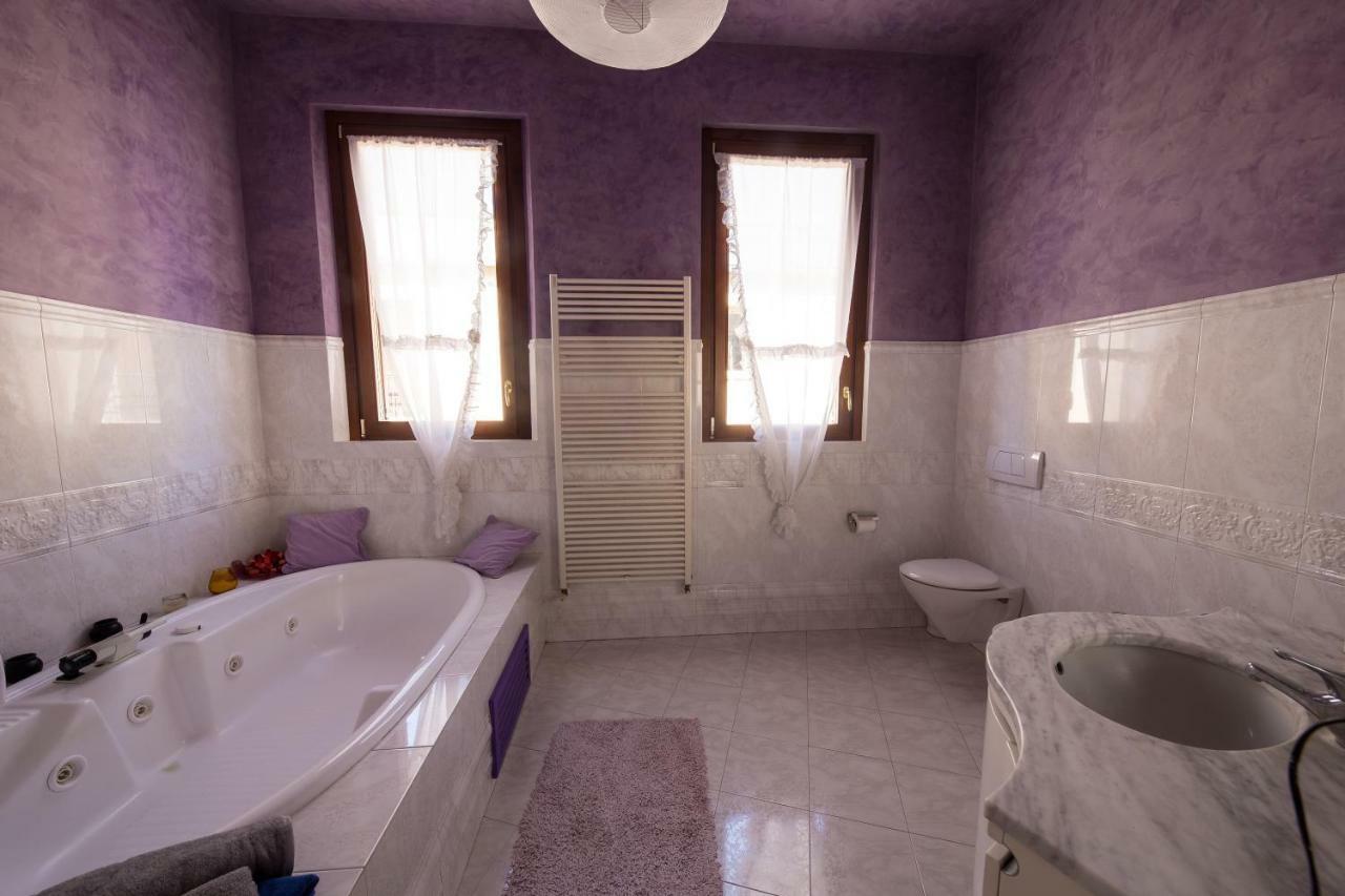 Bed and Breakfast Wake Surf House Sulzano Exterior foto