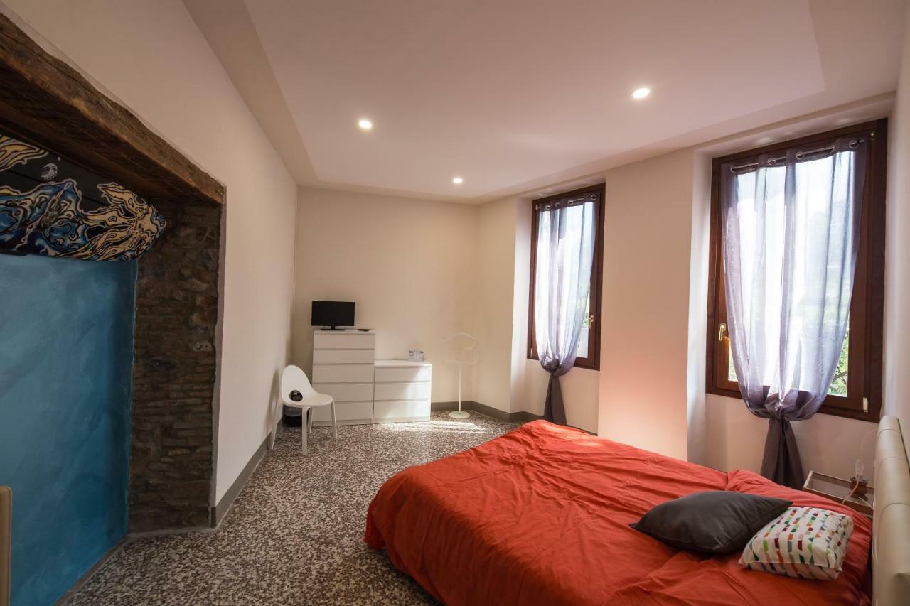 Bed and Breakfast Wake Surf House Sulzano Exterior foto