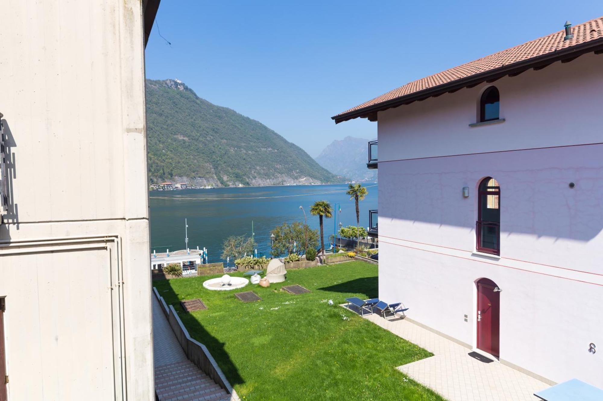 Bed and Breakfast Wake Surf House Sulzano Exterior foto