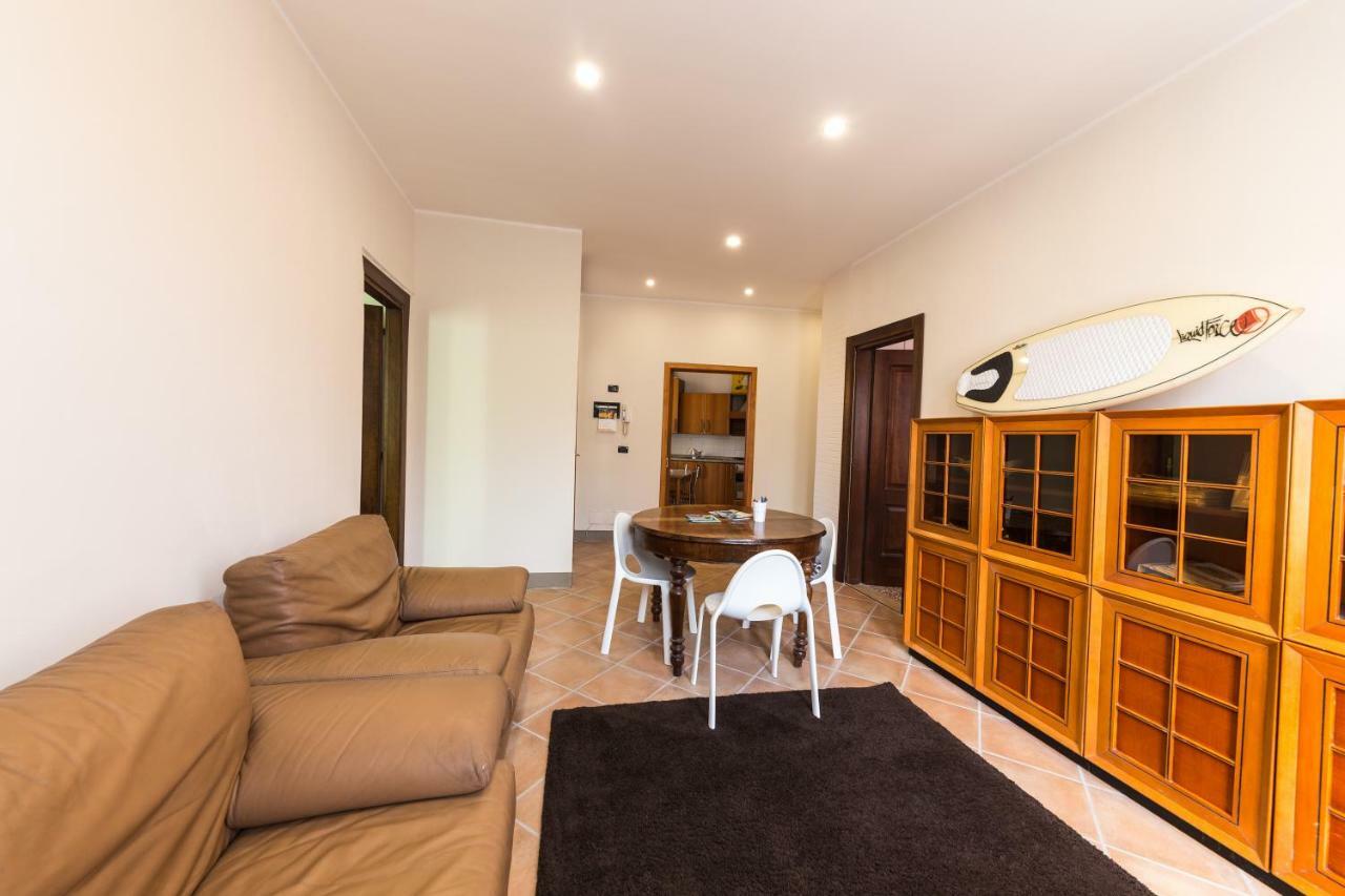 Bed and Breakfast Wake Surf House Sulzano Exterior foto