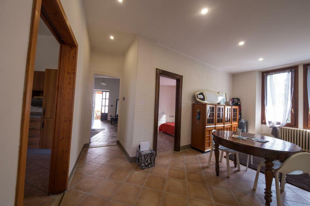 Bed and Breakfast Wake Surf House Sulzano Exterior foto