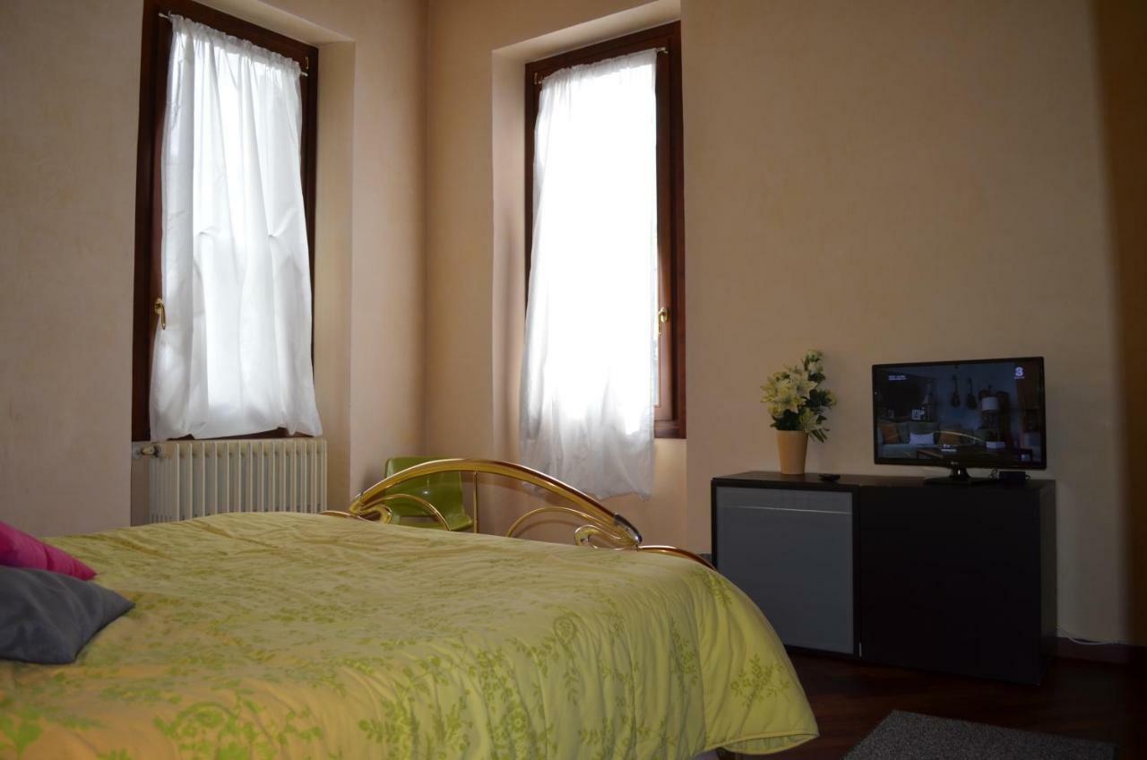 Bed and Breakfast Wake Surf House Sulzano Exterior foto