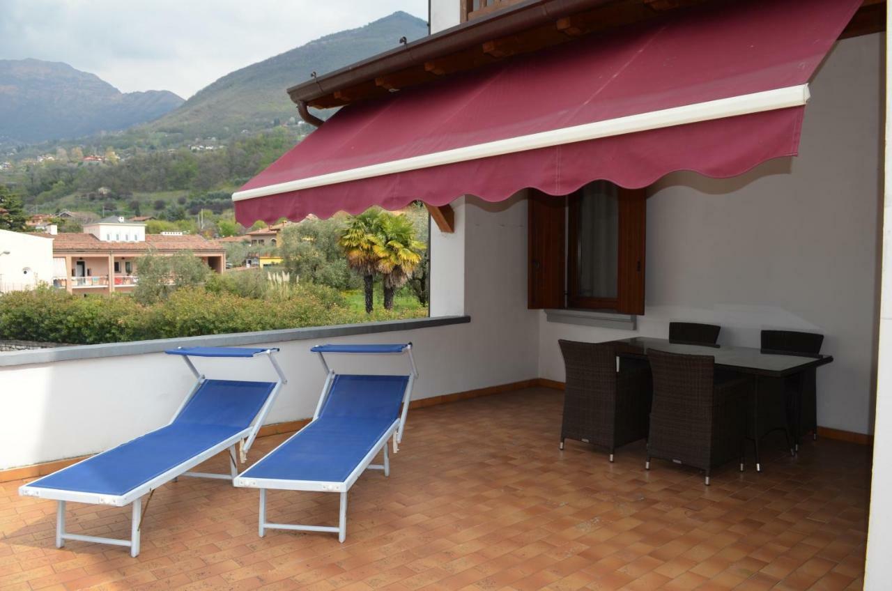 Bed and Breakfast Wake Surf House Sulzano Exterior foto
