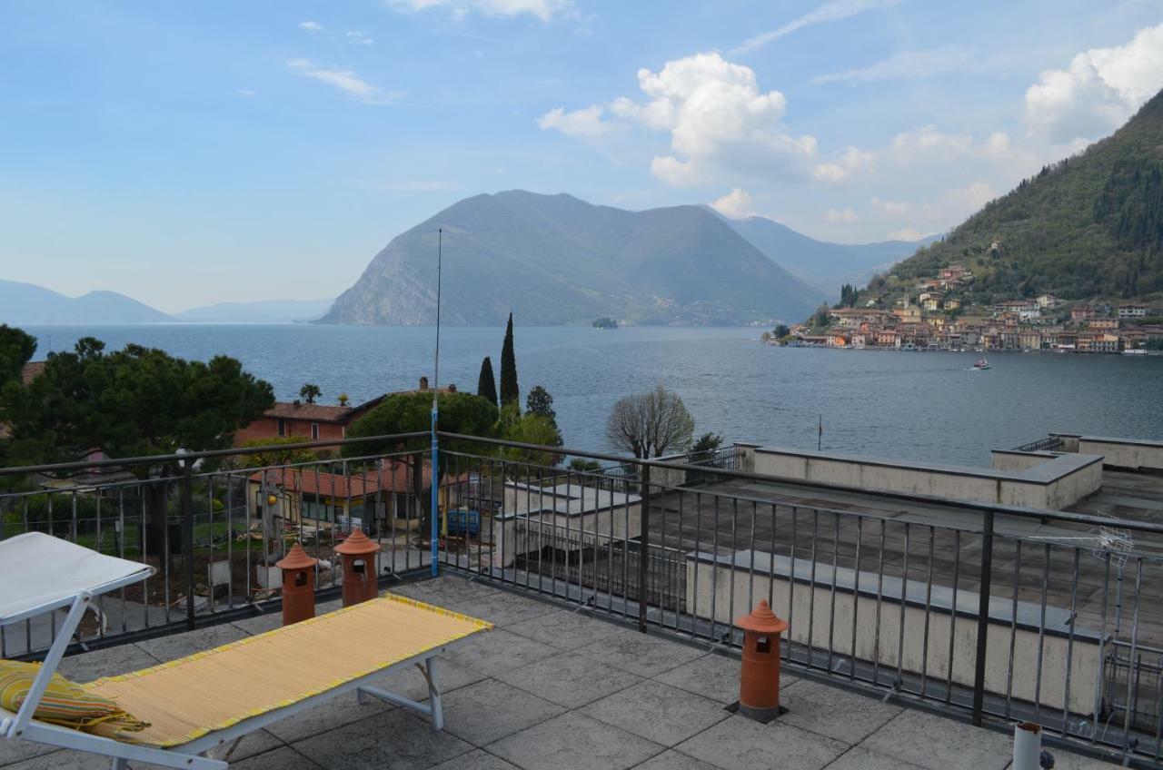Bed and Breakfast Wake Surf House Sulzano Exterior foto