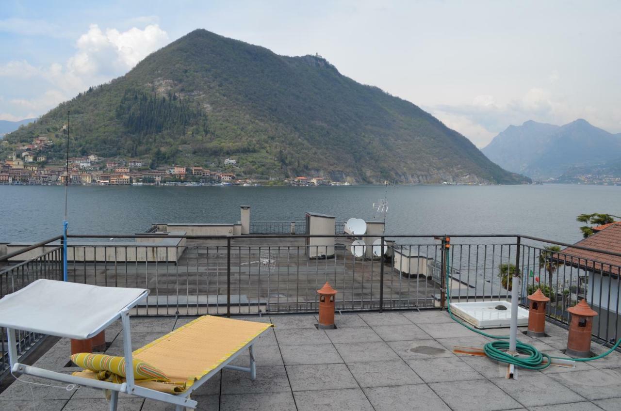 Bed and Breakfast Wake Surf House Sulzano Exterior foto