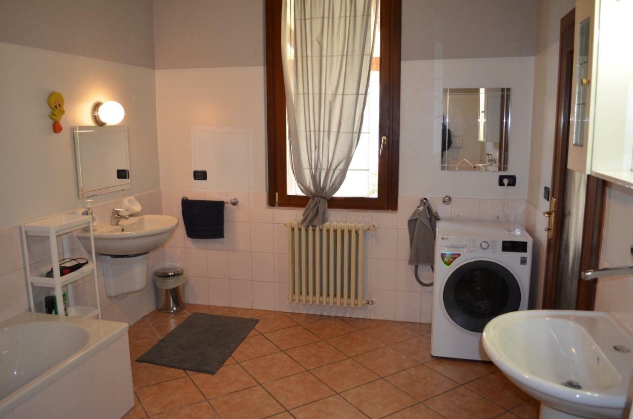 Bed and Breakfast Wake Surf House Sulzano Exterior foto