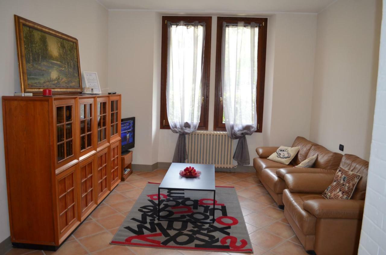 Bed and Breakfast Wake Surf House Sulzano Exterior foto