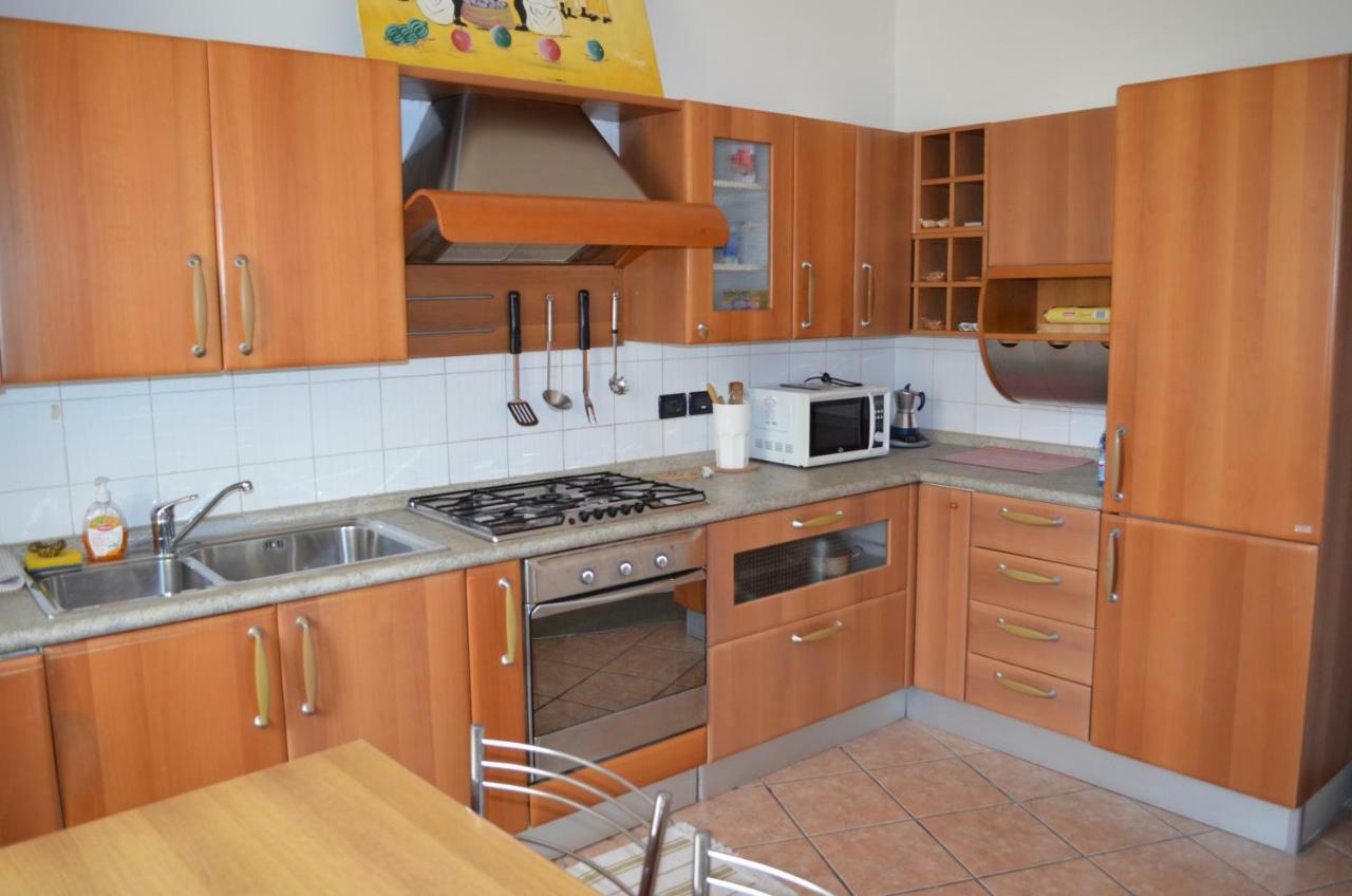 Bed and Breakfast Wake Surf House Sulzano Exterior foto